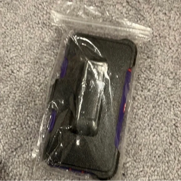 π HP 6/22/23 π iPhone 7-8 Clipon Phone Case - Picture 2 of 5